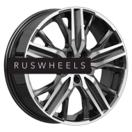 Диски СКАД 6,5x18/5x112 ET33 D57,1 KL-375 Алмаз Диски СКАД 6,5x18/5x112 ET33 D57,1 KL-375 Алмаз