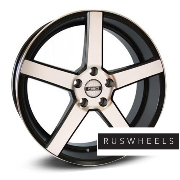 Диски NEO R15 / 6J PCD 4x100 ЕТ 40 ЦО 60.1 V03-1560