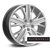 Диски Скад R18 / 6.5J PCD 5x114.3 ЕТ 35 ЦО 67.1 KL-375 Диски Скад R18 / 6.5J PCD 5x114.3 ЕТ 35 ЦО 67.1 KL-375