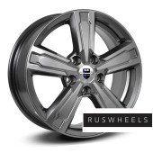 Диски КиК R16 / 6.5J PCD 5x114.3 ЕТ 40 ЦО 60.1 Оклахома