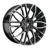 Диски LS Forged 9.5\R22 5*108 ET48 d63.3 BKF Диски LS Forged 9.5\R22 5*108 ET48 d63.3 BKF