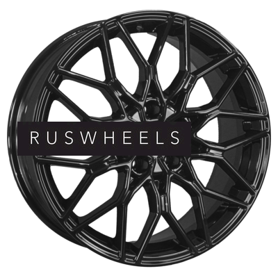 Диски Khomen Wheels 7x18/5x114,3 ET37 D66,5 KHW1813 (Jolion) Black