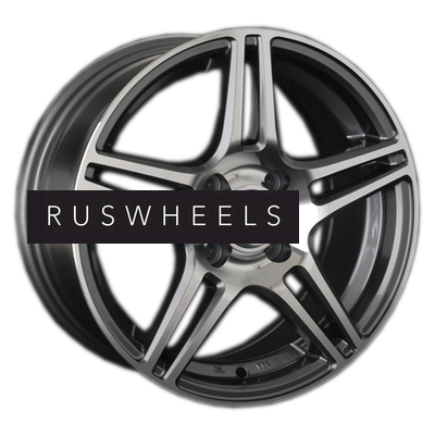 Диски LS 7,5x17/5x114,3 ET45 D73,1 770 GMF (конус)