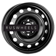 Диски Magnetto 6x15/4x100 ET40 D60,1 15002 AM Black Renault Logan new