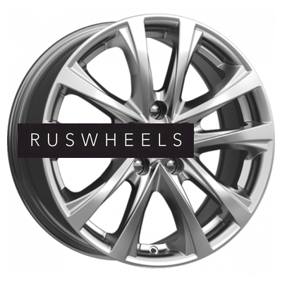 Диски iFree Original 7x17/5x114,3 ET45 D67,1 КС776 Дарк платинум Диски iFree Original 7x17/5x114,3 ET45 D67,1 КС776 Дарк платинум