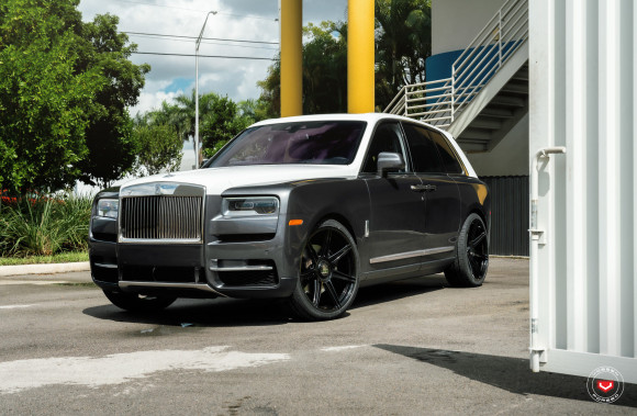 Диски Vossen S17-11 23"