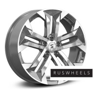 Диски Premium Series R19 / 7.5J PCD 5x114.3 ЕТ 40 ЦО 60.1 КР015 RAV4 Диски Premium Series R19 / 7.5J PCD 5x114.3 ЕТ 40 ЦО 60.1 КР015 RAV4