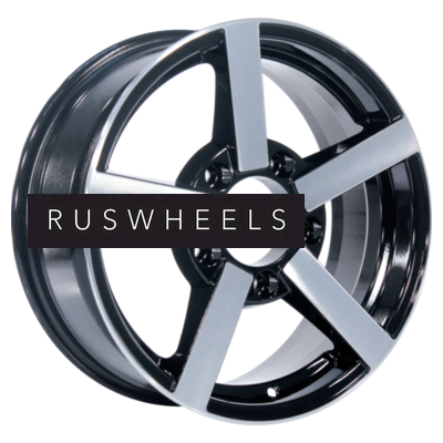 Диски CrossStreet 6,5x16/5x139,7 ET35 D98,6 CR-25 BKF Диски CrossStreet 6,5x16/5x139,7 ET35 D98,6 CR-25 BKF