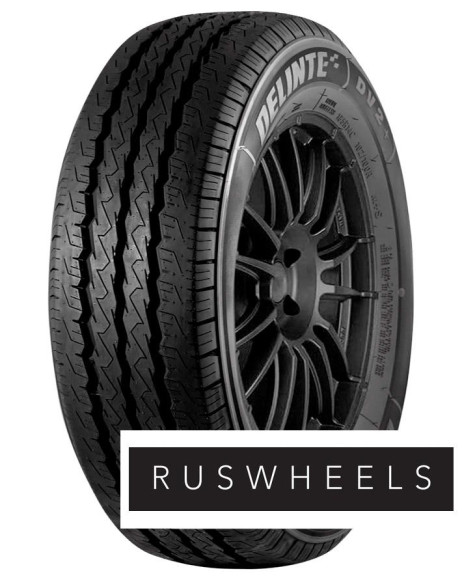 Шины Delinte 205/70 r15c DV2+ 104/102R Шины Delinte 205/70 r15c DV2+ 104/102R