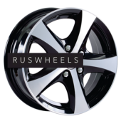 Диски СКАД 5,5x14/5x114,3 ET35 D67,1 Уран-2 (КЛ066) Алмаз Диски СКАД 5,5x14/5x114,3 ET35 D67,1 Уран-2 (КЛ066) Алмаз