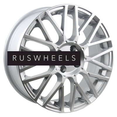 Диски Tech Line 6,5x17/4x100 ET40 D54,1 739 Silver Диски Tech Line 6,5x17/4x100 ET40 D54,1 739 Silver