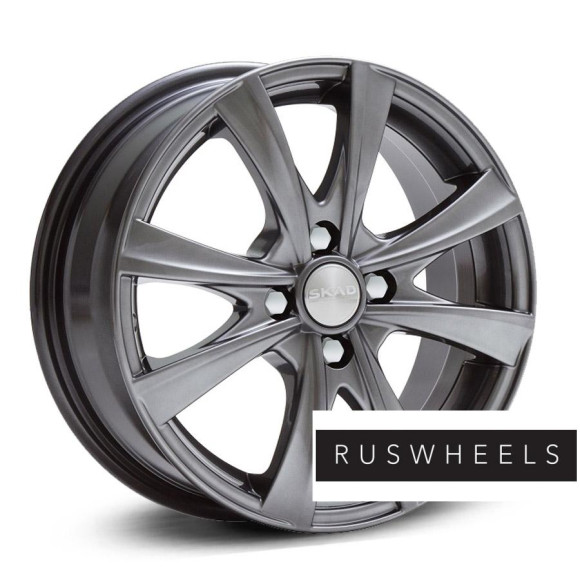 Диски Скад R15 / 6J PCD 4x100 ЕТ 45 ЦО 67.1 Мальта Диски Скад R15 / 6J PCD 4x100 ЕТ 45 ЦО 67.1 Мальта