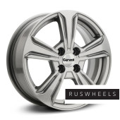 Диски Carwel R15 / 6J PCD 4x100 ЕТ 46 ЦО 54.1 Диво