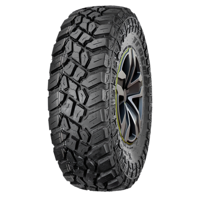 Шины Tracmax LT33x12,50R15(320/70R15) 108Q X-Privilo M/T TL BSW
