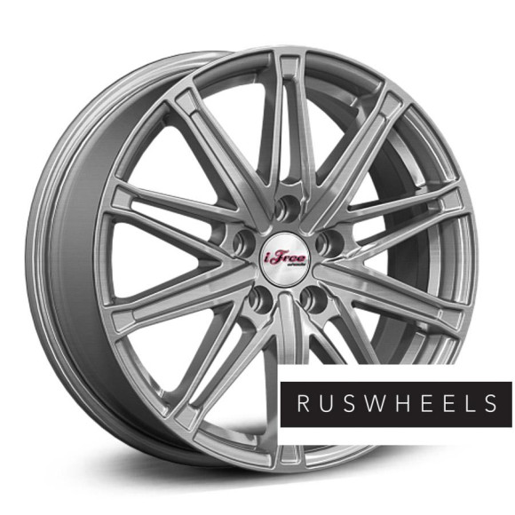 Диски iFree R17 / 6.5J PCD 5x112 ЕТ 43 ЦО 66.6 Виар Диски iFree R17 / 6.5J PCD 5x112 ЕТ 43 ЦО 66.6 Виар