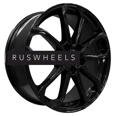 Диски Khomen Wheels 7x18/5x108 ET47 D60,1 KHW1816 (Chery Tiggo 8 (Pro/Pro Max)) Black Диски Khomen Wheels 7x18/5x108 ET47 D60,1 KHW1816 (Chery Tiggo 8 (Pro/Pro Max)) Black
