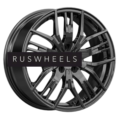 Диски iFree 7x17/5x114,3 ET40 D66,1 Аскет (КС1072) BK