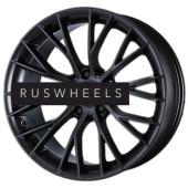 Диски MAK 8x18/5x120 ET30 D72,6 Munchen Matt Black