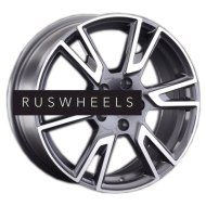 Диски Replay 7,5x17/5x108 ET55 D63,3 FD164 GMF (конус, C570)