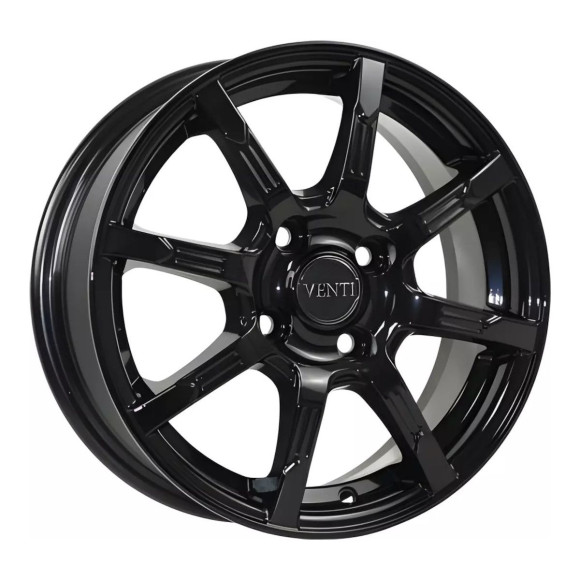 Диски VENTI 5.5\R14 4*100 ET46 d54.1 BL Диски VENTI 5.5\R14 4*100 ET46 d54.1 BL