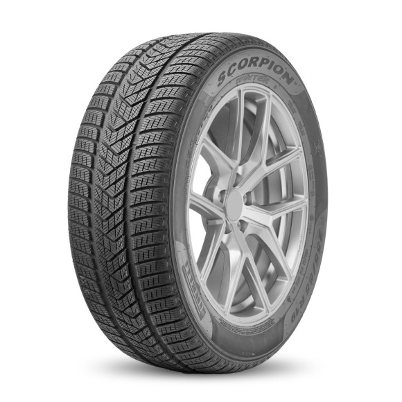Шины Pirelli  275/50/21  V 113 Scorpion Winter  (MO1 KS)  старше 3-х лет