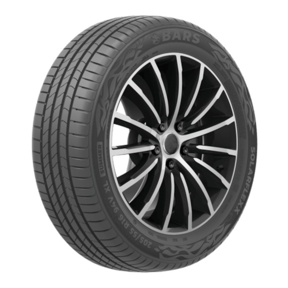 Шины Bars 185/65R15 88H SolarFlexx TL Шины Bars 185/65R15 88H SolarFlexx TL