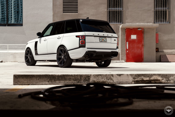 Диски Vossen S17-11 24" 