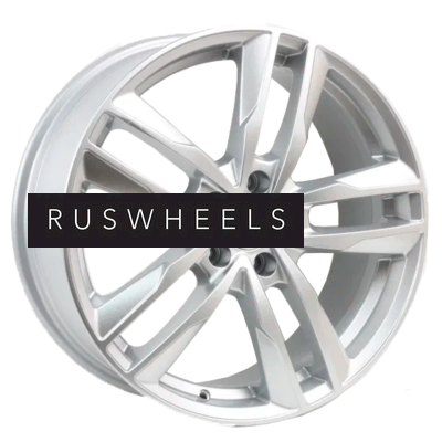 Диски RST 7,5x18/5x108 ET45 D63,4 R128 (Geely) Silver