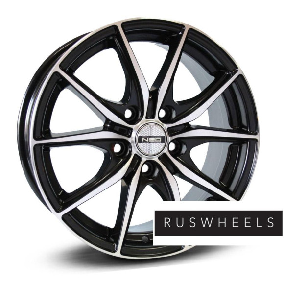 Диски NEO R16 / 6.5J PCD 5x112 ЕТ 45 ЦО 57.1 676 Диски NEO R16 / 6.5J PCD 5x112 ЕТ 45 ЦО 57.1 676