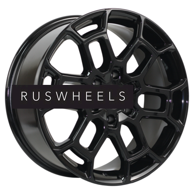 Диски RST 8,5x20/6x139,7 ET35 D67,1 R072 BL