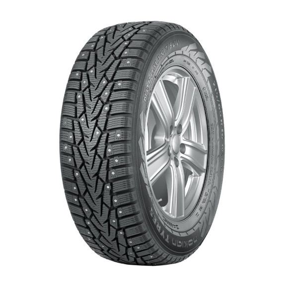 Шины Nordman 215/70R16 100T Nordman 7 SUV TL (шип.)