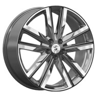 Диски СКАД Premium 8,0\R20 5*108 ET39 d60.1 Diamond gloss graphite