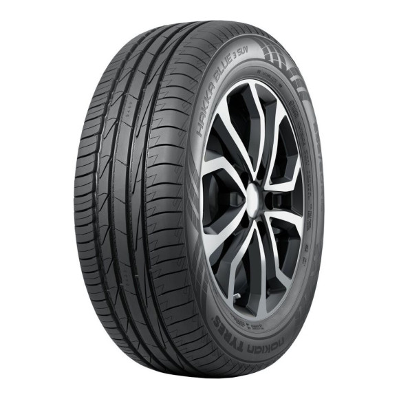 Шины Nokian Tyres  235/55/18  V 100 Hakka Blue 3 SUV