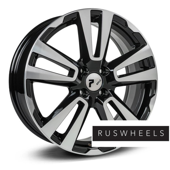 Диски RPLC-Wheels R17 / 6.5J PCD 4x100 ЕТ 43 ЦО 60.1 La239 Диски RPLC-Wheels R17 / 6.5J PCD 4x100 ЕТ 43 ЦО 60.1 La239