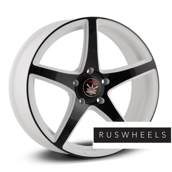 Диски Yamato Segun R18 / 8J PCD 5x114.3 ЕТ 40 ЦО 66.1 Asikaga Esiakira