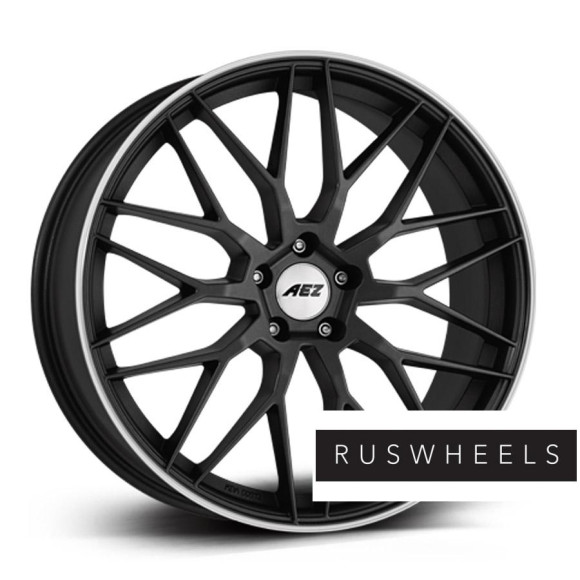 Диски AEZ R20 / 9J PCD 5x112 ЕТ 20 ЦО 66.6 Crest dark