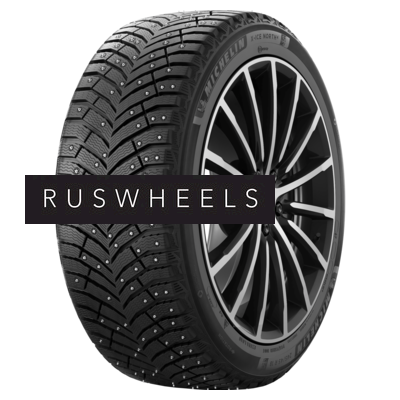 Шины Michelin 215/55R17 98T XL X-Ice North 4 TL (шип.) Шины Michelin 215/55R17 98T XL X-Ice North 4 TL (шип.)