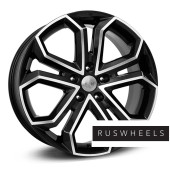 Диски КиК R19 / 8.5J PCD 5x130 ЕТ 38 ЦО 84.1 Пандора