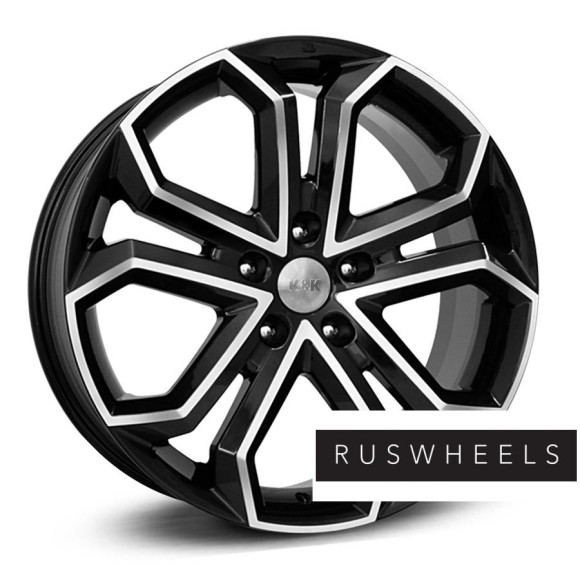 Диски КиК R19 / 8.5J PCD 5x130 ЕТ 38 ЦО 84.1 Пандора