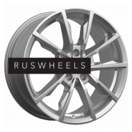 Диски КИК 7,5x17/5x120 ET45 D72,6 Меренге (КС902) Дарк платинум