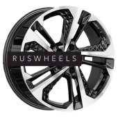 Диски СКАД 7x18/5x110 ET40 D67,1 KL-1069 Алмаз