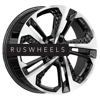 Диски СКАД 7x18/5x110 ET40 D67,1 KL-1069 Алмаз