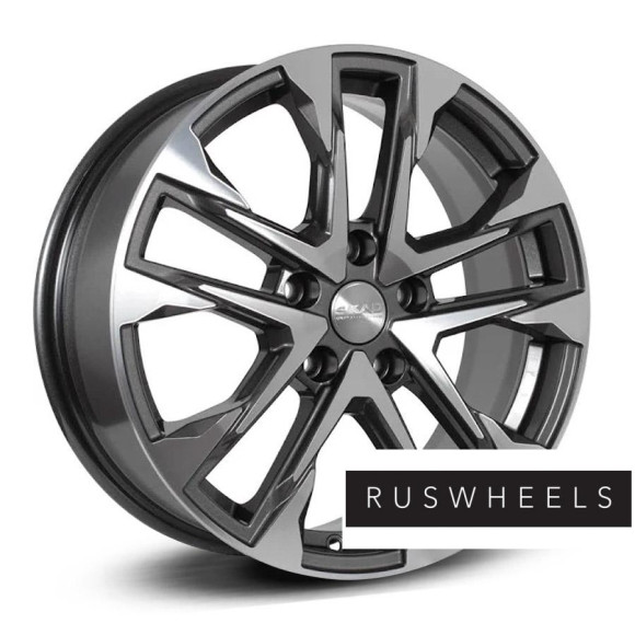 Диски Скад R17 / 7J PCD 5x114.3 ЕТ 45 ЦО 67.1 Атакор Диски Скад R17 / 7J PCD 5x114.3 ЕТ 45 ЦО 67.1 Атакор