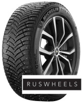 Шины Michelin 295/35 r22 X-Ice North 4 SUV 108H Шипы