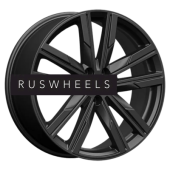 Диски Premium Series 8x20/5x108 ET45 D63,35 КР014 (Discovery Sport) Fury black