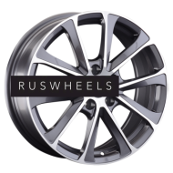 Диски Replay 7x17/5x114,3 ET35 D66,1 RN194 GMF (конус, C570)