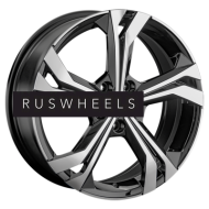 Диски Replay 7x18/5x114,3 ET55 D56,1 SB95 BKF (конус, C570) Диски Replay 7x18/5x114,3 ET55 D56,1 SB95 BKF (конус, C570)