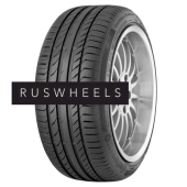 Шины Continental 285/45R20 112Y XL ContiSportContact 5 AO TL FR