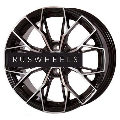 Диски Lizardo 7x16/5x100 ET40 D57,1 XH180 BMF (конус)