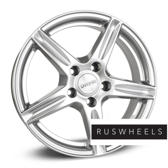 Диски Dezent R16 / 6.5J PCD 5x105 ЕТ 38 ЦО 56.6 L si